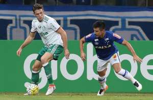 Palmeiras pode atravessar o Flamengo por ter atacante do Cruzeiro