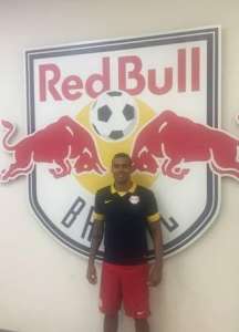 Paulistão: Elton é o novo reforço do Red Bull Brasil