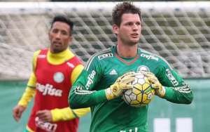Paulistão: Goleiro do Palmeiras, Vagner é emprestado ao Mirassol