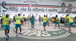 Paulistão: Com reforços, Palmeiras faz primeiro treino com bola da pré-temporada