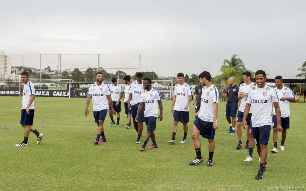 Paulistão: Na reapresentação do Corinthians, Kazim é o único reforço no gramado