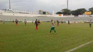 Paulista A2: Bruno Nunes marca e Rio Preto vence o Linense em jogo-treino