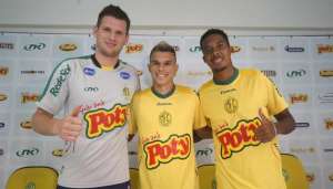 Paulistão: Mirassol apresenta mais três reforços