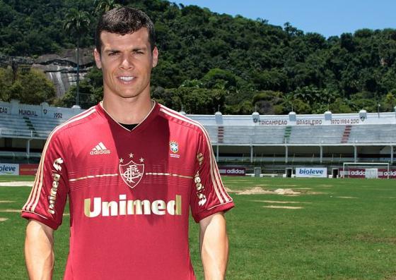 Wagner não jogará no Corinthians (Foto: Divulgação/FFC)