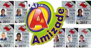 Rádio Amizade FM, de Novo Horizonte, também está com a ACEISP em 2017