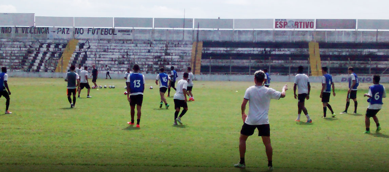 Paulista A2: União Barbarense apresenta novo membro da comissão técnica