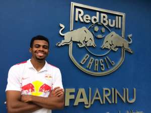 Paulistão: Indicado por Alberto Valentim, Taylor chega ao Red Bull Brasil