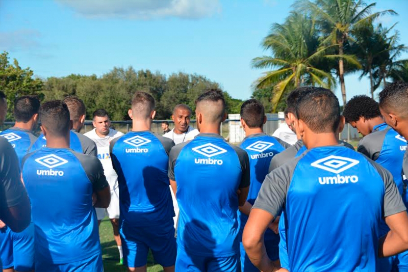 Florida Cup: Vasco faz primeiro treino nos EUA e Cristóvão esboça time