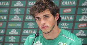 Ex-Chapecoense, Hyoran agradece por estar vivo e celebra chance no Palmeiras