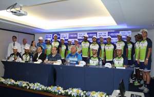 Paulistão: Após exames, Santo André apresenta elenco no Hospital e Maternidade Brasil