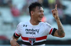 Centroavante argentino do São Paulo recebe proposta da China e deve deixar o clube