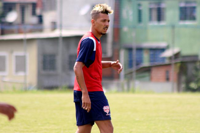 Hugo fez elogios ao elenco do Audax (Foto: Gabriela Montesano/Osasco Audax)