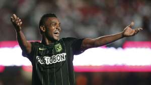 Colombiano confirma sondagem do Palmeiras, mas revela que deve ir para Europa