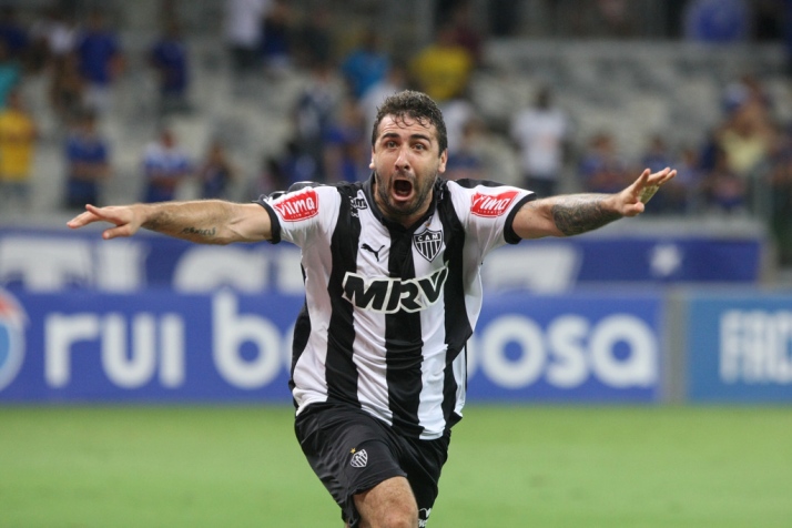 Atlético-MG só deve liberar Pratto por uma proposta irrecusável 