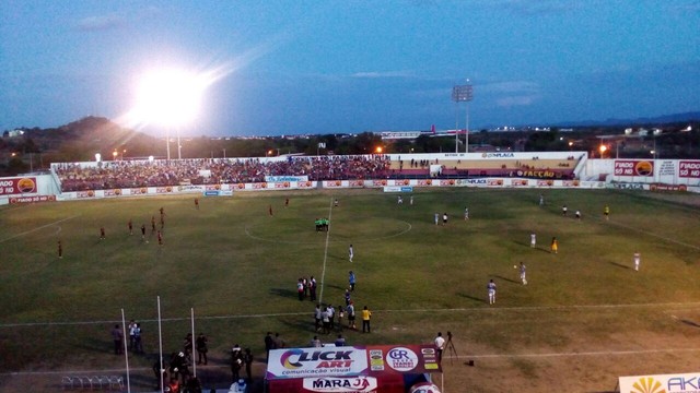 PARAIBANO: CSP é surpreendido; Bota vence e Campinense perde