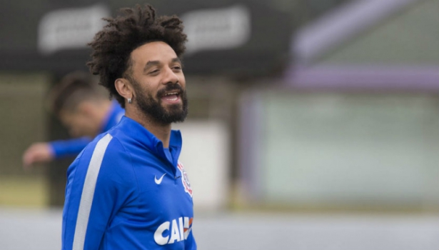 Chape disse não ao experiente Cristian, do Corinthians 