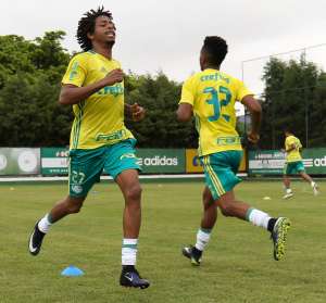 Paulistão: Sem quatro jogadores, Palmeiras retoma os treinos da pré-temporada