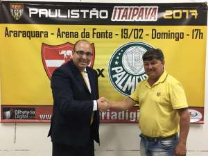 Paulistão: Já começaram a venda de ingresso para Linense e Palmeiras