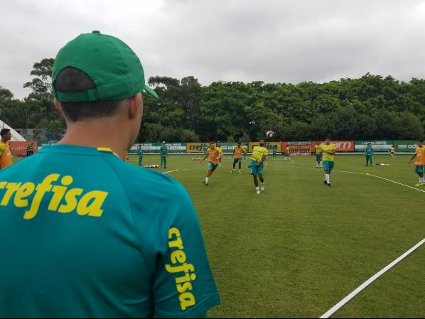 Eduardo Baptista precisa escolher 28 atletas para o Paulistão 