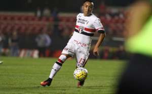 São Paulo define numeração e dá a camisa 10 para Cueva