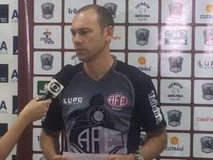 Paulistão: Com elenco quase completo, Ferroviária se prepara para 1º jogo-treino