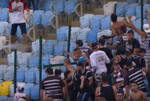 Justiça do Rio solta corintianos, mas os proíbe de ir a jogos