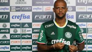 Felipe Melo ataca dirigente do Flamengo: 'É um ótimo piadista'