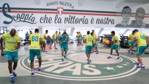 Paulistão: Palmeiras marca jogo-treino com a União Barbarense para esta quarta