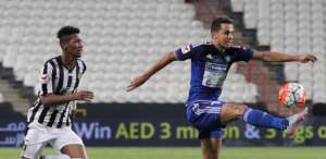 Nilmar deve entrar na FIFA para rescindir com Al-Nasr e voltar para o Brasil