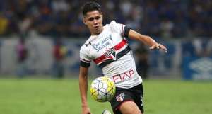 Paulistão: São Paulo recebe proposta e Luiz Araújo pode se transferir para o Lille