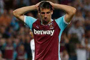 São Paulo ouve ‘não’ e fica sem atacante Calleri, do West Ham