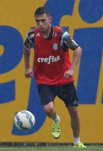 Paulistão: Botafogo acerta empréstimo de atacante Kaue, do Palmeiras