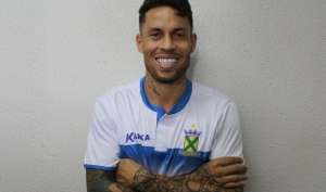 Paulistão: Santo André anuncia Baraka, ex-Ponte, que tem apelido de videogame