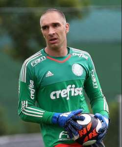 Prass comenta amistoso entre Palmeiras e Chape: 'O mínimo que podemos fazer é ajudar'