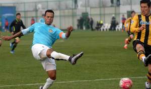 Nem Ponte, nem Vasco. Futuro de Luis Fabiano deve ser...