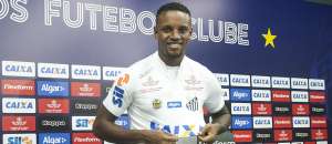 Paulistão: Com desequilíbrio muscular, Cleber quer jogar na estreia do Santos