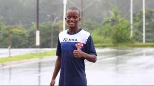 Paulistão: Osasquense, jovem volante espera estar na lista do Audax: 'É um sonho'