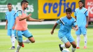 Paulistão: Destaque, Vitinho diz ter ganho 8kg para conquistar espaço no Palmeiras