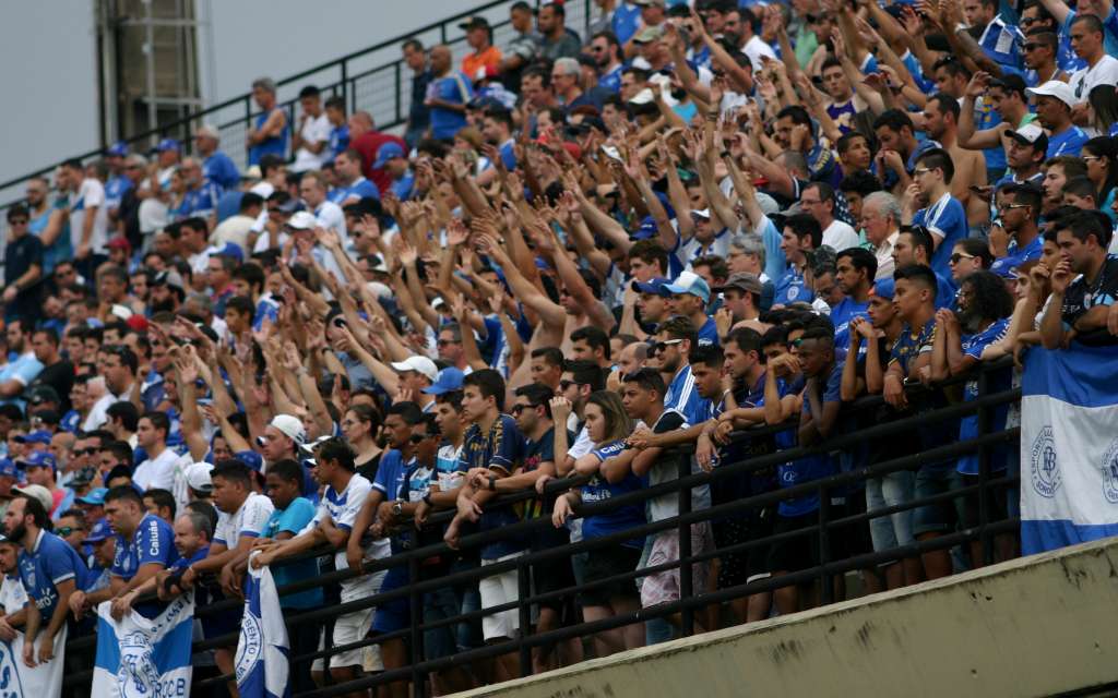 Torcida do São Bento está animada com o Paulistão
