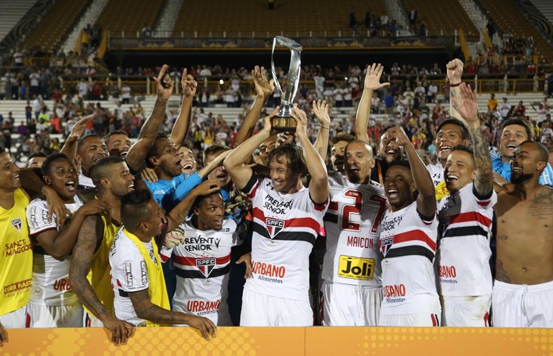São Paulo fará jogo-treino contra time norte-americano no domingo