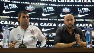 Carille admite surpresa com desempenho do Corinthians nos Estados Unidos