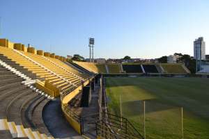 BOMBA! São Bernardo tem estádio interditado às vésperas do Paulistão