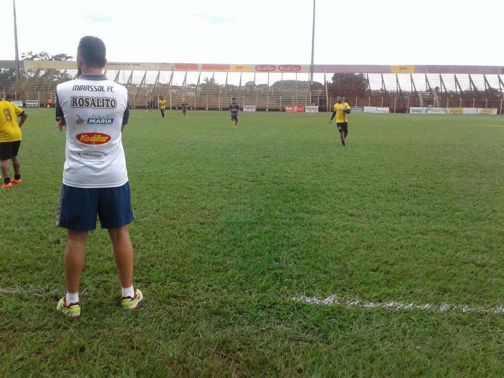 Mirassol vence o Olímpia na preparação para o Paulistão