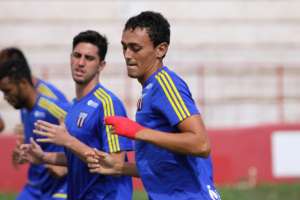 Paulistão: Remanescente, Diego Pituca se anima com pré-temporada do Botafogo