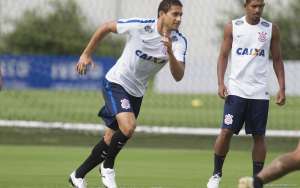 Paulistão: Pablo, ex-zagueiro da Ponte, faz primeiro treino no Corinthians