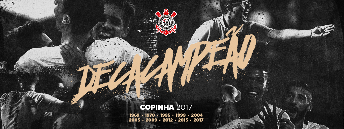Após erros, Corinthians é dono da maior parte dos campeões da Copinha