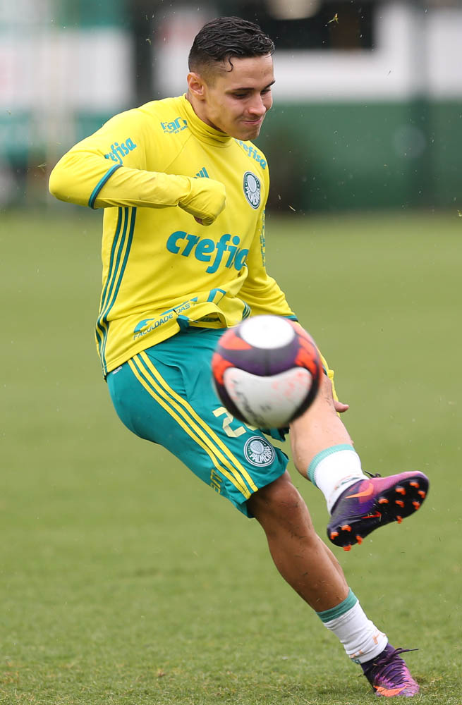 Paulistão: Com Jailson e Barrios, Palmeiras bate Atibaia em jogo-treino 1 0002050220596 img