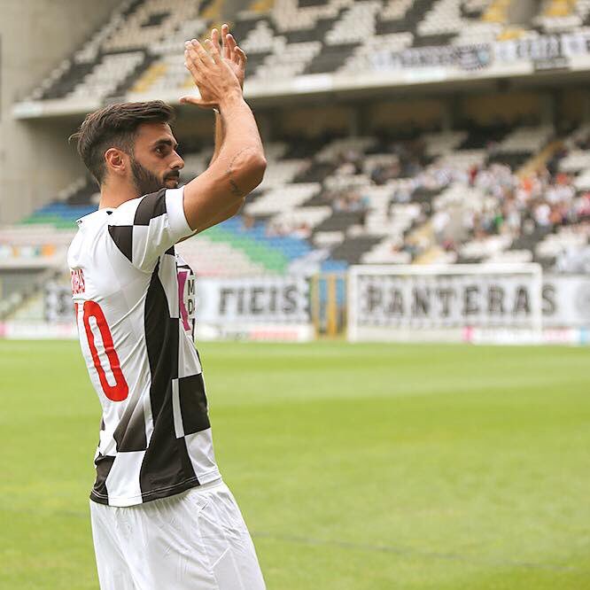 PORTUGUÊS: Sonhando com Liga Europa, Boa Vista recebe Belenenses nesta sexta