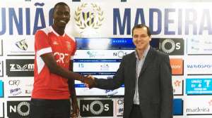 Negociando com Lomba, Ponte empresta Rodrigo ao União da Madeira