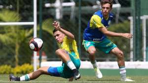 Paulistão: Guerra não treina no Palmeiras e deve ficar fora da estreia